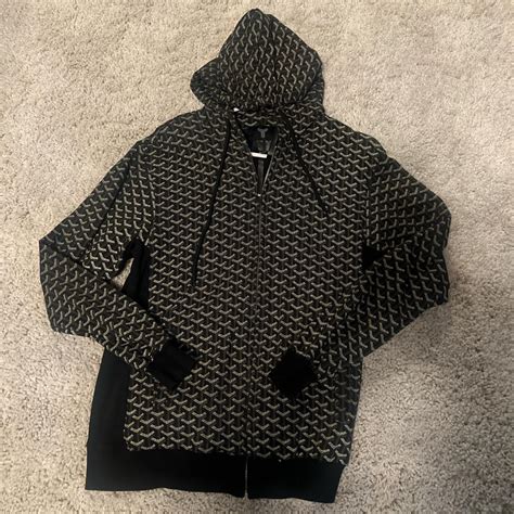 goyard zip hoodie|Goyard newspaper online.